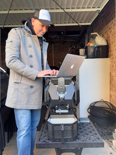 Why Roast Your Own Coffee at Home? The DIY Secret to Better Brews and Better Business